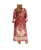 Plus Size Faith Maxi Dress