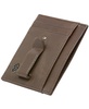 Double Diamond Mens RFID Money Clip Minimalist Front Pocket Wallet