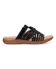 Women's Mindi Round Toe Casual Flat Sandals