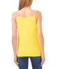 Women's Eyelet Spaghetti Strap Cowl Neck Top