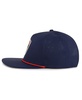 Men's Navy Florida Panthers Buxton Pro Tech Adjustable Hat