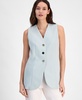 Women's Stretch Sleeveless V-Neck Vest