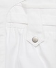 Women's Zipper Detail Balloon Mini-Skirt