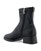 Women's Dazzy Block Heel Booties
