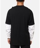 Men's Rosebowl Layered Long Sleeve T-Shirt