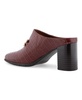Women's Mason Pointed Toe Mules