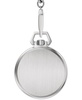 Men's Automatic Classic Sutton Stainless Steel Chain Pocket Watch 50mm