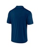 Men's Navy Chicago Bears Component Polo Shirt