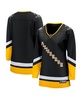 Women's Black Pittsburgh Penguins 2021/22 Alternate Premier Breakaway Jersey