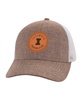 Men's Tan, White Illinois Fighting Illini Pregame Adjustable Hat