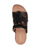 Women's Mindi Round Toe Casual Flat Sandals
