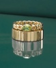 Textured Infinity Band in Gold Vermeil, Created for Macy's