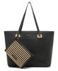 Work Large Tote Bag with Pouch