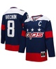 Men's Alexander Ovechkin Navy Washington Capitals Power Play Jersey