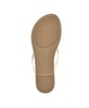 Women's Crude Slide On Casual Flat Sandals