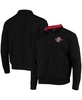 Men's San Diego State Aztecs Tortugas Logo Quarter-Zip Jacket