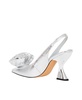 Women's Laterr High Flower Heels
