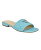 Women's Tamsea One Band Square Toe Slide Flat Sandals