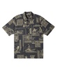 Quiksilver Men's Bill Fish Short Sleeve Shirt