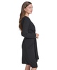 Women's Belted Sheath Dress