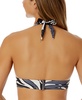 Women's Marilyn Printed Halter Bikini Top