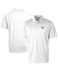Men's Georgia Bulldogs Alumni Logo Prospect Textured Stretch Polo