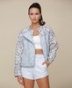 Women's Patchwork Quilted Jacket