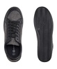 Men's David Fashion Sneakers Lace Up Low Top Retro Tennis Shoes