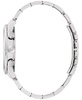 Men's Chronograph Stainless Steel Bracelet Watch 42mm