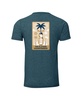 Men's Blue The Players Golf Bag Instant Classic Tri-Blend T-Shirt