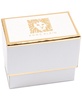 Gold-Tone Crystal Baguette Stone Stretch Bracelet