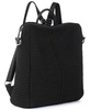 Women's Los Feliz Crochet Backpack