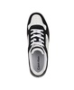 Men's Landy Round Toe Lace-Up Sneakers