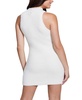 Women's Vero Fuzzy Sleeveless Sweater Dress