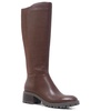 Women's Riva Knee High Lug Sole Boots