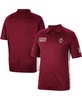 Men's Maroon Boston College Eagles OHT Military-Inspired Appreciation Snow Camo Polo Shirt