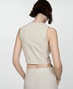 Women's Striped Vest