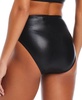 Women's Midnight Boho High-Rise Bikini Bottoms, Exclusively at Macy's