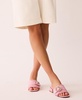 Women's Nahla Embellished Buckle Block Heel Dress Sandals