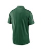 Men's Green New York Jets 2024 Sideline Victory Performance Polo