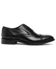 Men's Ford Quarter Brogue Oxford Leather Sole Lace-Up Dress Shoe