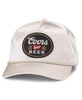 Men's Cream Coors Blazer Adjustable Hat