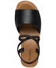 Women's Babettee Crisscross Wedge Sandals, Exclusively at Macy's