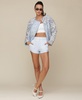 Women's Patchwork Quilted Jacket