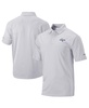 Men's Grey New York Yankees 2024 American League Champions Omni Wick Club Invite Polo