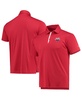 Men's Red USA Swimming Swim Sand Save Polo Shirt