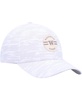 Men's White Washington Huskies Streaker Adjustable Hat