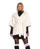 Women's Jacksons Landing Wool Blend Cape Coat