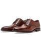 Men's Jett Croc-Embossed Lace-Up Dress Shoes 