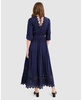 Women's All Eyes On Me Midi Dress